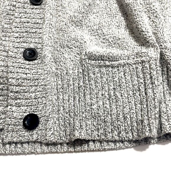Karen Scott Button Up Cardigan Sweater - Picture 3 of 7